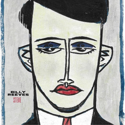 Billy Reeves Steve a Weekend in Egham 1966 New CD