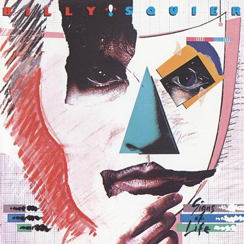 Billy Squier Signs Of Life New CD