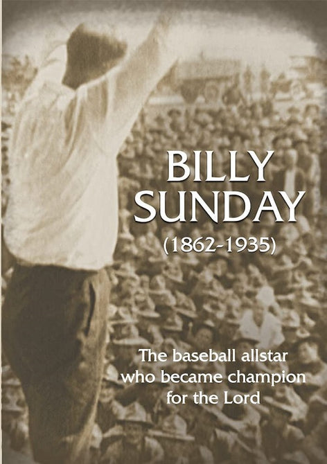 Billy Sunday New DVD