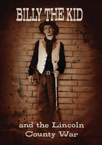 Billy The Kid And The Lincoln County War & New DVD