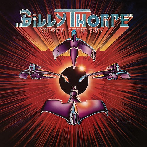 Billy Thorpe Children Of The Sun New CD Presale