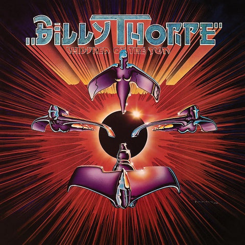 Billy Thorpe Children Of The Sun New CD Presale