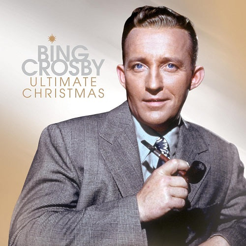 Bing Crosby Ultimate Christmas New CD