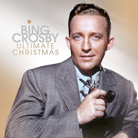 Bing Crosby Ultimate Christmas New CD