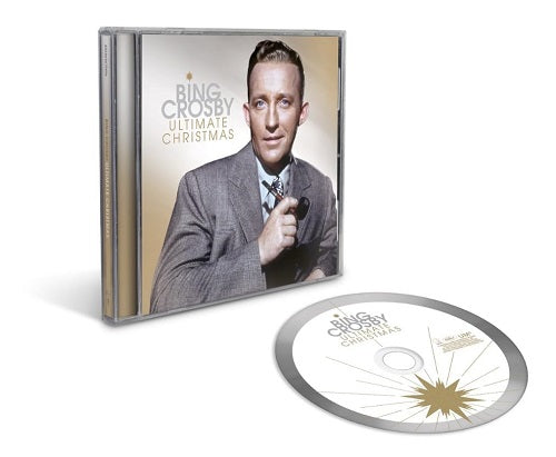 Bing Crosby Ultimate Christmas New CD