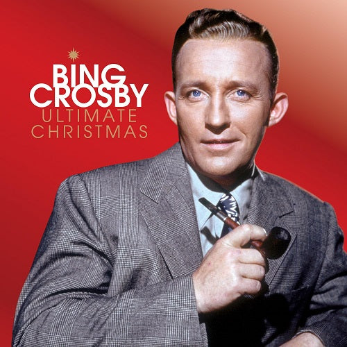 Bing Crosby Ultimate Christmas New CD Presale