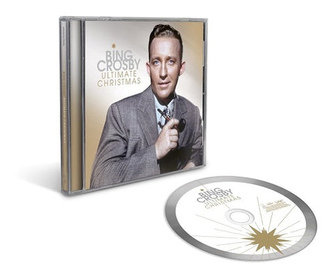 Bing Crosby Ultimate Christmas New CD