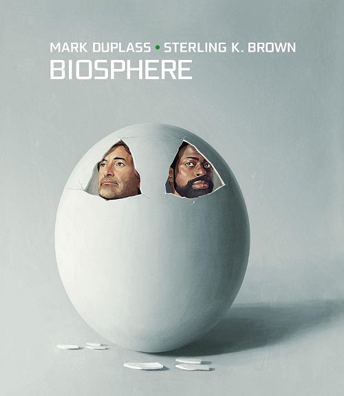Biosphere (Sterling K. Brown Mark Duplass) New Blu-ray + Booklet Presale