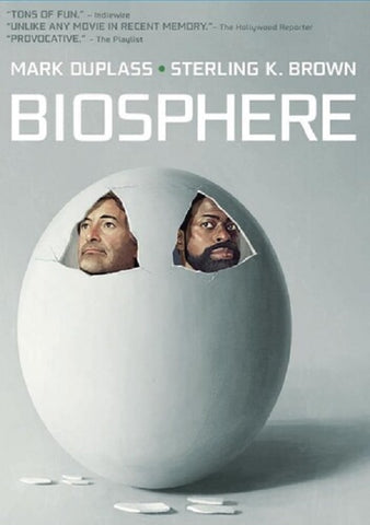 Biosphere (Sterlin K Brown Mark Duplass) New DVD