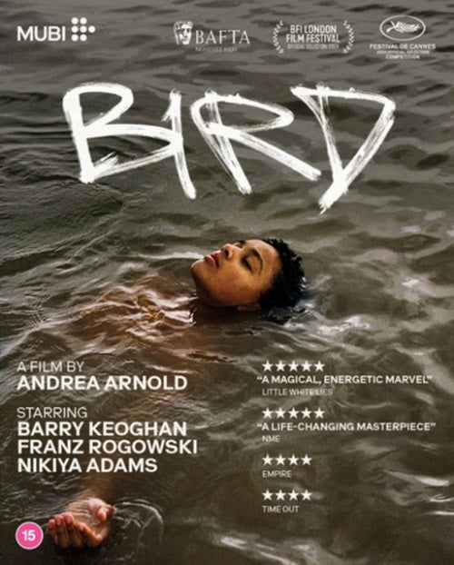 Bird (Nykiya Adams Barry Keoghan Franz Rogowski) New Region B Blu-ray