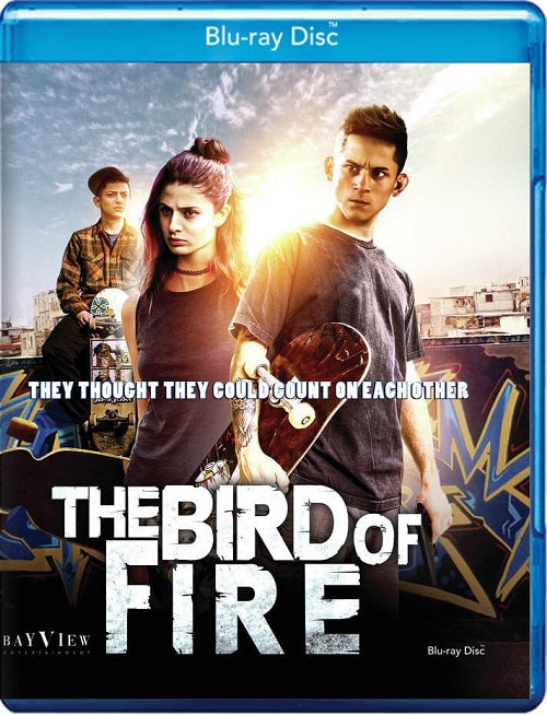 Bird Of Fire (Daniel Gonzalez-Muniz Larry Olivas Zaida Rico) Blu-ray Presale