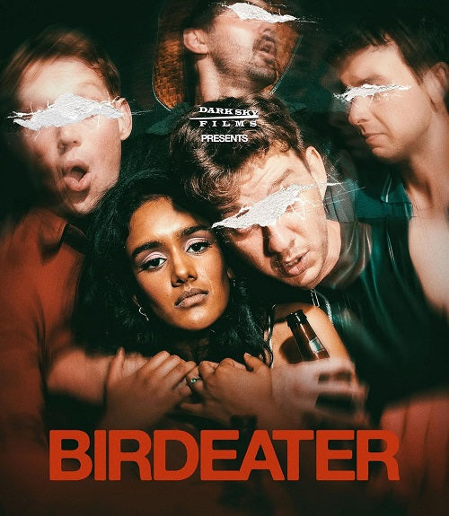 Birdeater (Mackenzie Fearnley Ben Hunter) New Blu-ray Presale