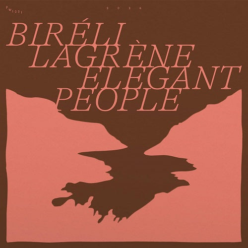 Bireli Lagrene Elegant People New CD Presale