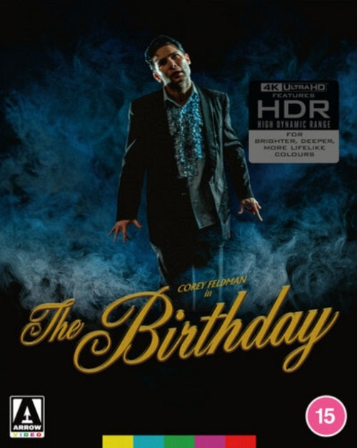Birthday Limited Edition New 4K Ultra HD Blu-ray Presale