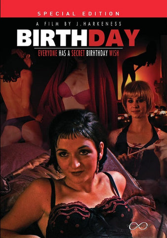 Birthday (Kestie Morassi Chantal Contouri) New DVD