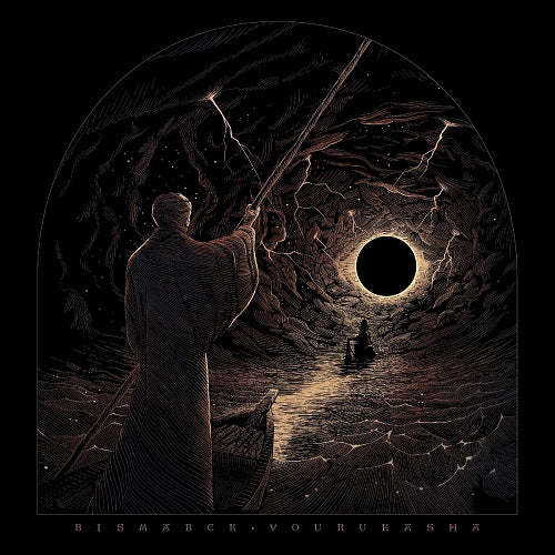 Bismarck Vourukasha New CD