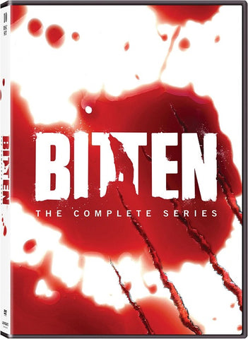 Bitten Season 1 2 3 The Complete Series (Laura Vandervoort) New DVD Presale