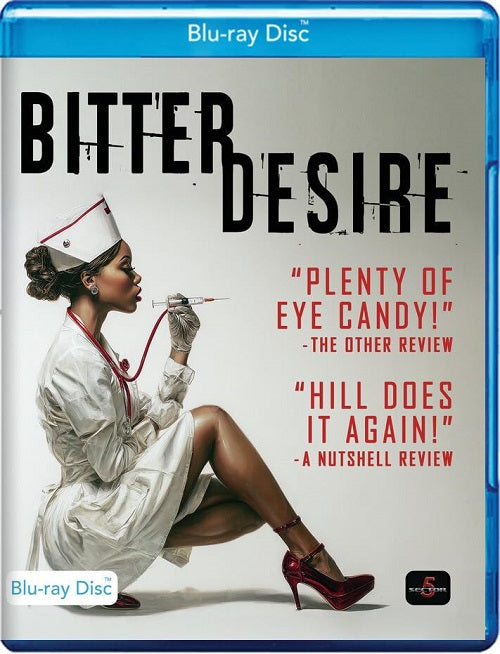 Bitter Desire (Nathan Hill Shar Dee Diana Benjamin) New Blu-ray Presale