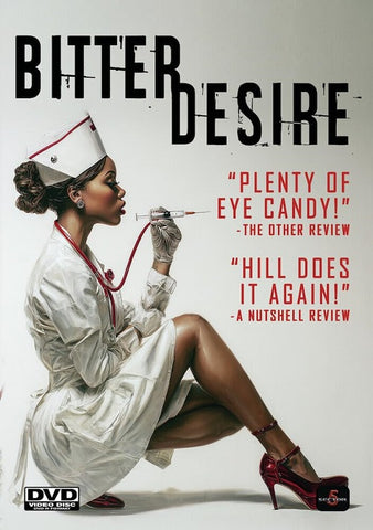 Bitter Desire (Nathan Hill Shar Dee Diana Benjamin) New DVD Presale