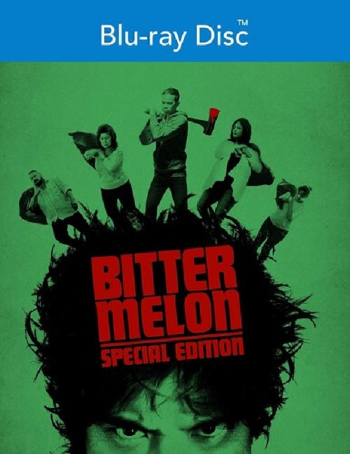 Bitter Melon (Jon Norman Schneider Patrick Epino L.A. Renigen) New Blu-ray