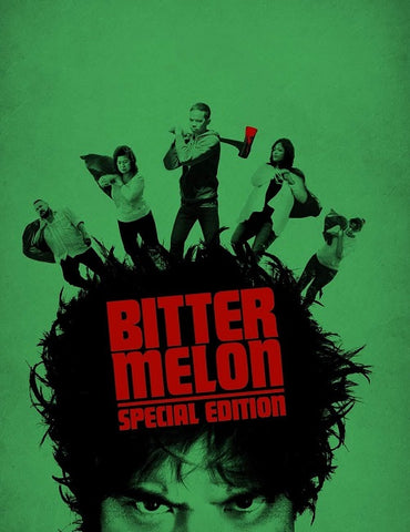 Bitter Melon (Jon Norman Schneider Patrick Epino Brian Rivera) New DVD