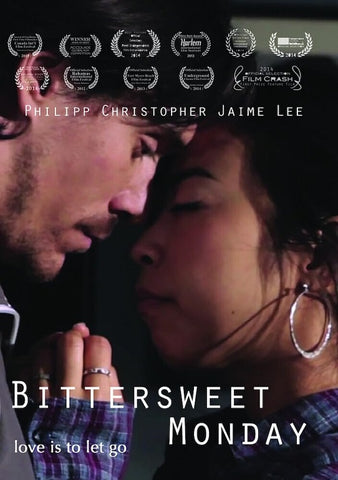 Bittersweet Monday (Jaime Lee Philipp Christopher David Covington) New DVD