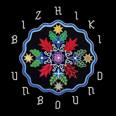 Bizhiki Unbound New CD