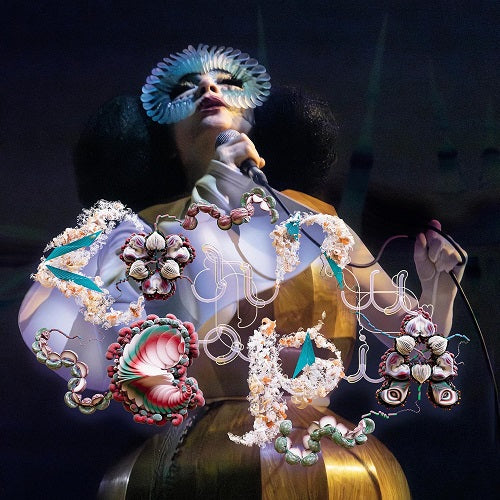 Bjork Cornucopia Live New CD Presale