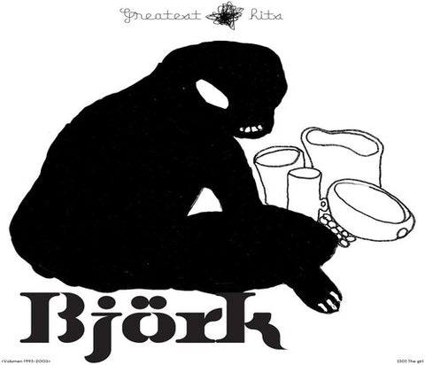 Bjork Greatest Hits New CD Presale