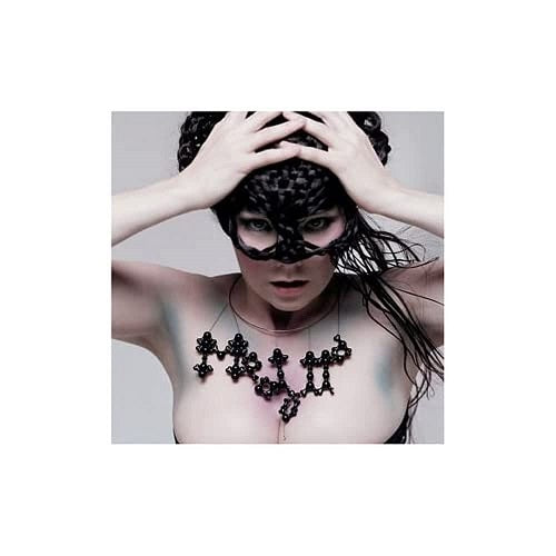 Bjork Medulla New CD Presale