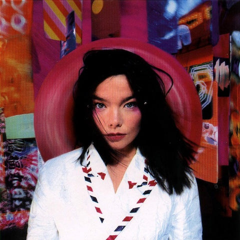 Bjork Post New CD