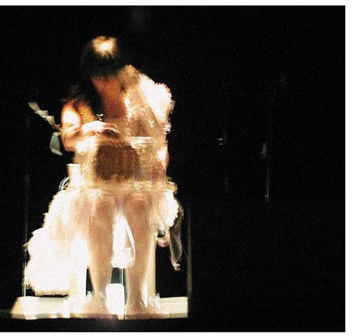 Bjork Vespertine Live New CD