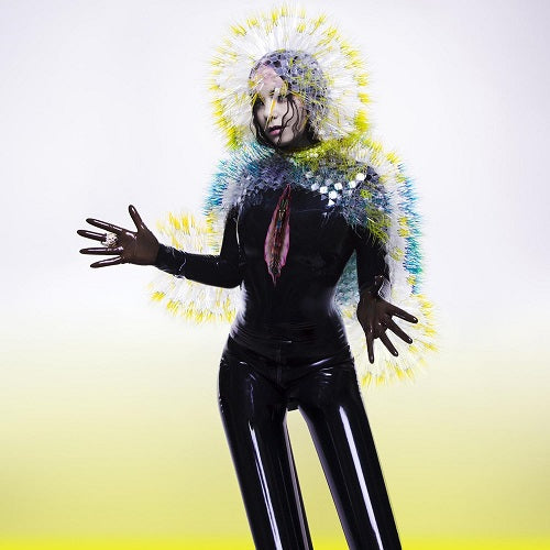 Bjork Vulnicura New CD Presale