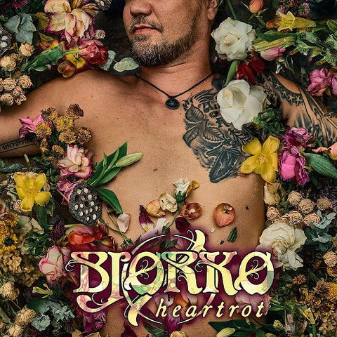 Bjorko Heartrot New CD