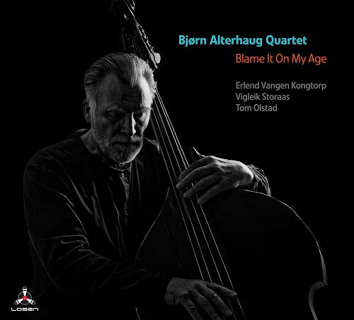 Bjorn Alterhaug Blame It On My Age New CD Presale