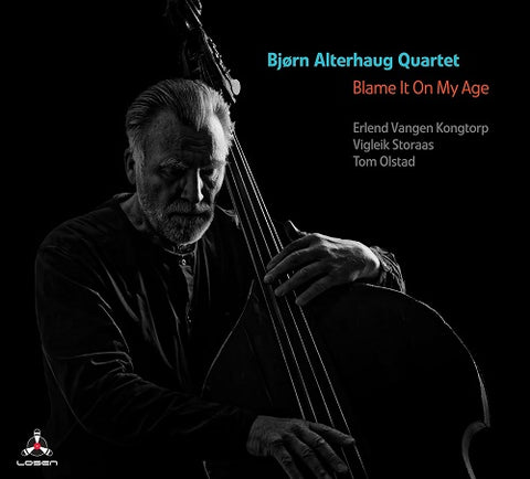 Bjorn Alterhaug Blame It On My Age New CD Presale