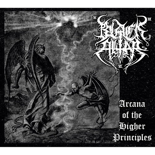 Black Altar Arcana of the Higher Principles New CD