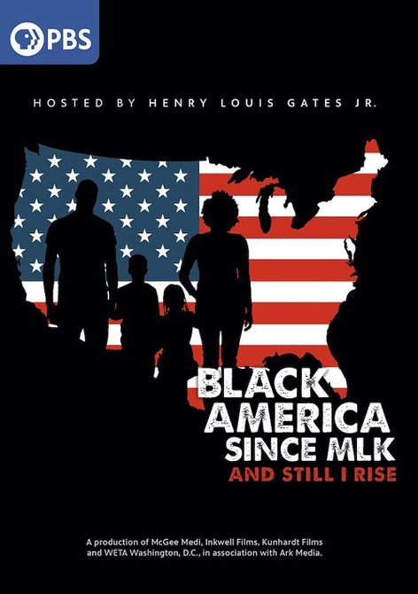 Black America Since MLK And Still I Rise & New DVD Presale