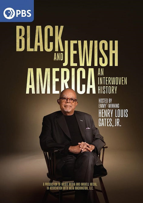 Black And Jewish America An Interwoven History (Henry Louis Gates) DVD Presale