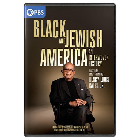 Black and Jewish America An Interwoven History Season 1 Series One DVD Presale