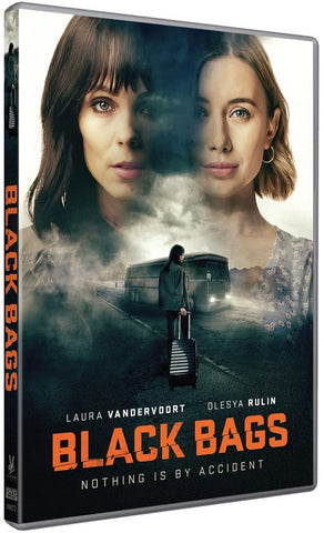 Black Bags (Laura Vandervoort Olesya Rulin Ryan Francis) New Region 4 DVD