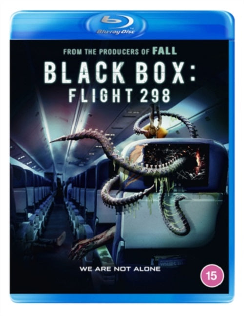 Black Box Flight 298 (Tom Brittney Danny Mac) New Region B Blu-ray Presale