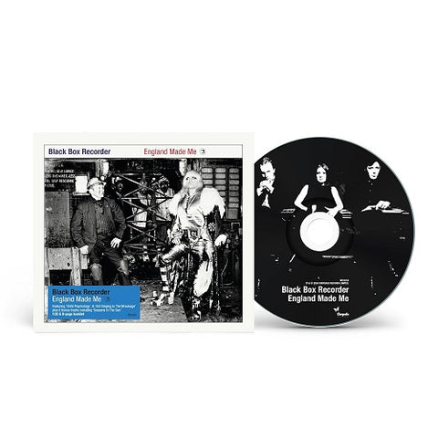Black Box Recorder England Made Me 2026 Edition New CD Presale