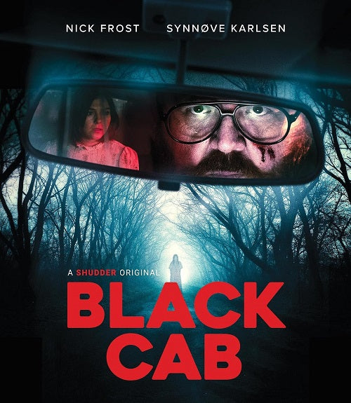 Black Cab (Nick Frost Synnove Karlsen Luke Norris) Blu-ray + Booklet Presale