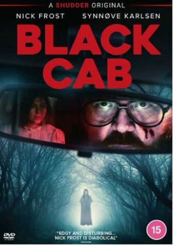 Black Cab New DVD Presale