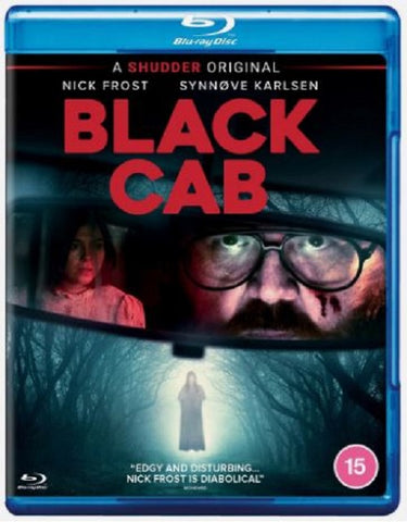 Black Cab New Region B Blu-ray Presale