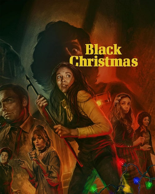 Black Christmas Limited Edition New 4K Ultra HD Blu-ray + Steelbook Presale