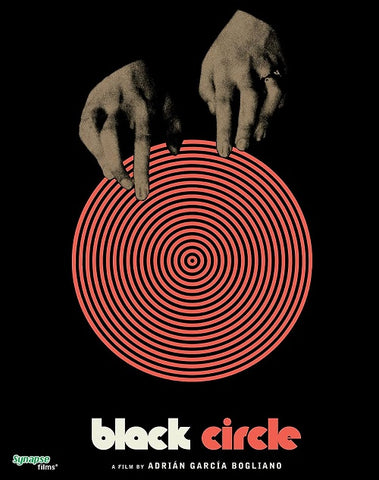 Black Circle (Erica Midfjall Felice Jankell Christina Lindberg) New Blu-ray