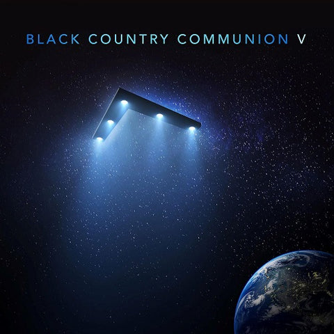 Black Country Communion V New CD