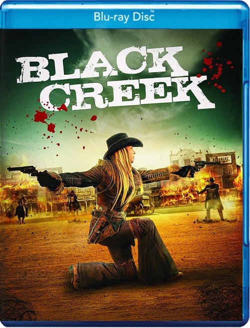 Black Creek (Cynthia Rothrock Rose Jennings) New Blu-ray Presale